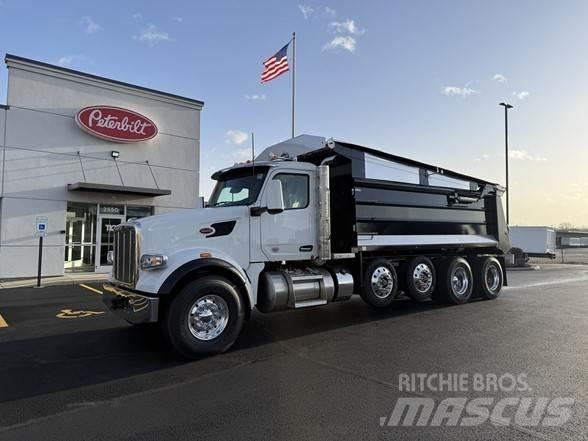 Peterbilt 567 Sklápěče