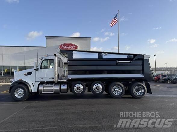 Peterbilt 567 Sklápěče