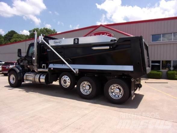 Peterbilt 567 Sklápěče