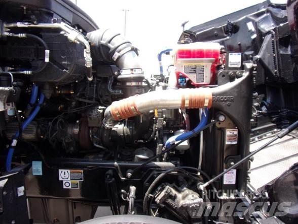 Peterbilt 567 Sklápěče