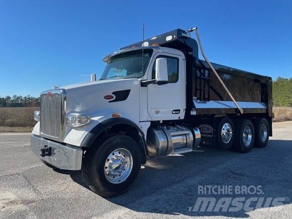 Peterbilt 567 Sklápěče