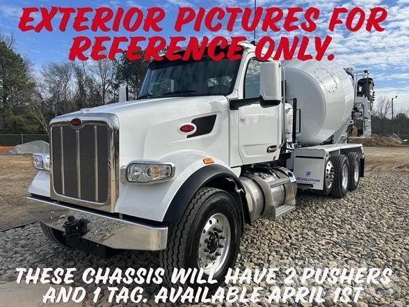 Peterbilt 567 Stavebnictví - ostatní