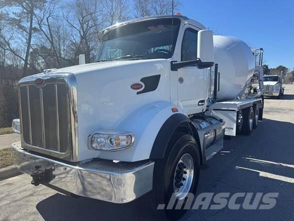 Peterbilt 567 Stavebnictví - ostatní