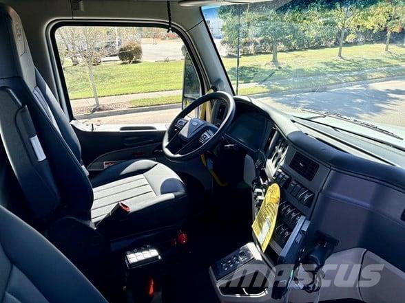 Peterbilt 567 Stavebnictví - ostatní