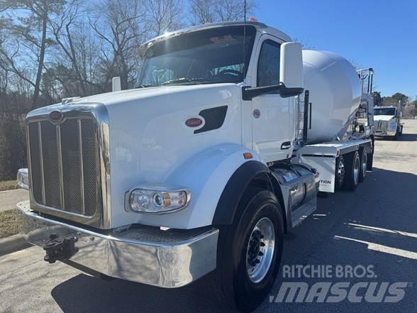 Peterbilt 567 Stavebnictví - ostatní