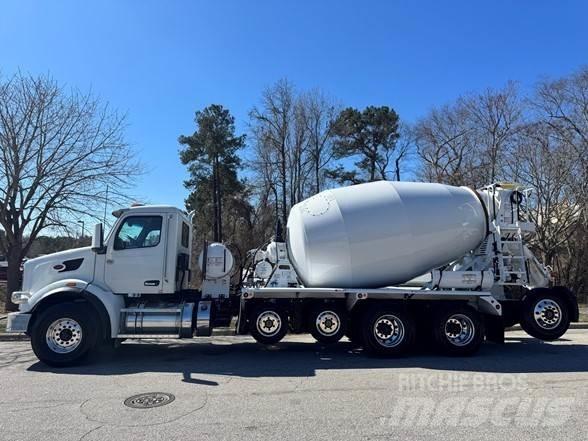 Peterbilt 567 Stavebnictví - ostatní