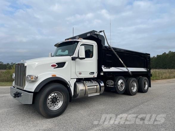 Peterbilt 567 Sklápěče