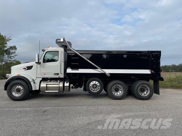 Peterbilt 567 Sklápěče