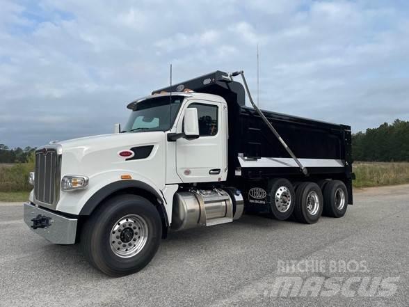 Peterbilt 567 Sklápěče