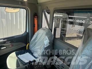 Peterbilt 567 Popelářské vozy