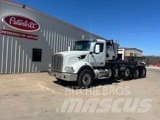 Peterbilt 567 Popelářské vozy