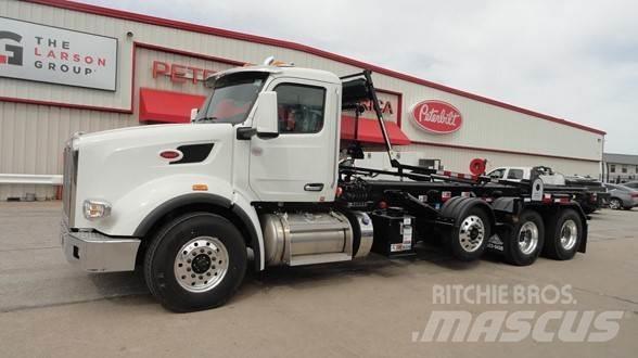 Peterbilt 567 Popelářské vozy