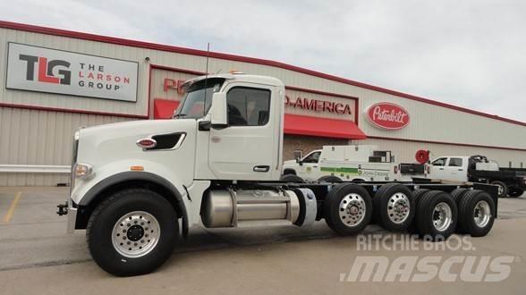 Peterbilt 567 Sklápěče