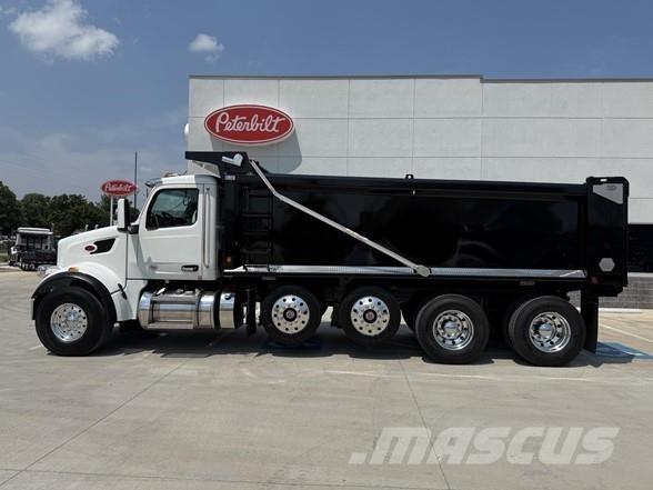 Peterbilt 567 Sklápěče