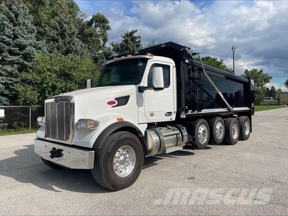 Peterbilt 567 Sklápěče