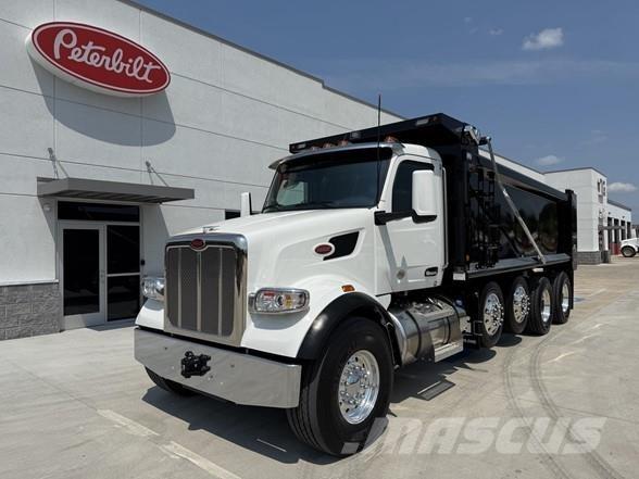 Peterbilt 567 Sklápěče