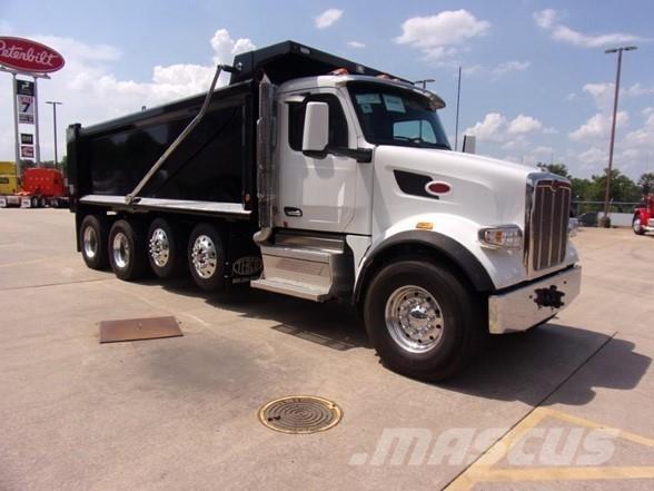 Peterbilt 567 Sklápěče