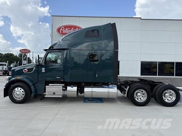 Peterbilt 567 Tahače