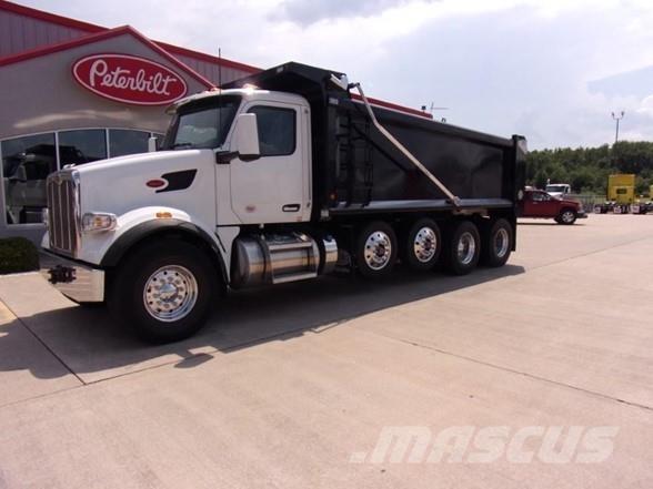 Peterbilt 567 Sklápěče