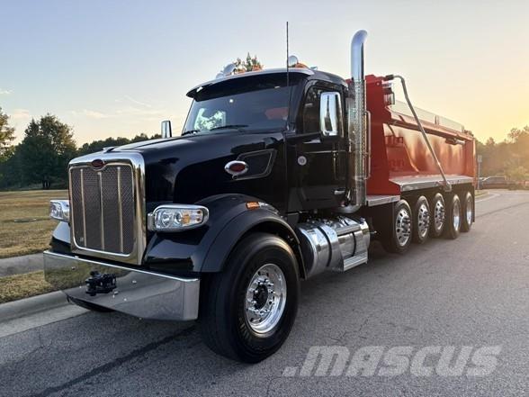 Peterbilt 567 Sklápěče