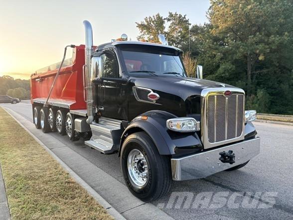 Peterbilt 567 Sklápěče