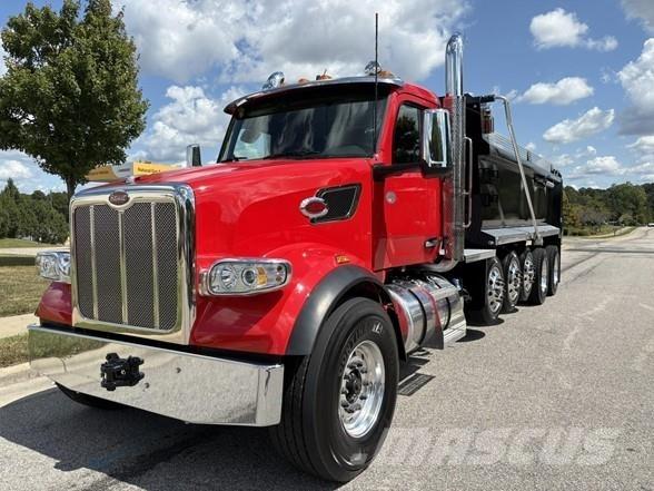 Peterbilt 567 Sklápěče