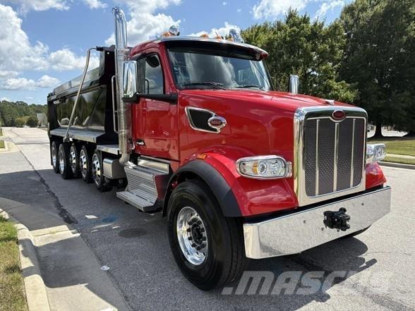 Peterbilt 567 Sklápěče