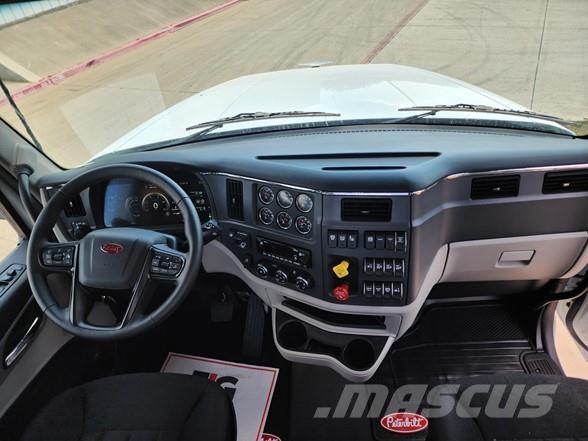 Peterbilt 567 Tahače