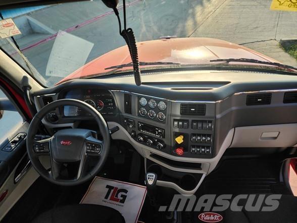 Peterbilt 567 Tahače