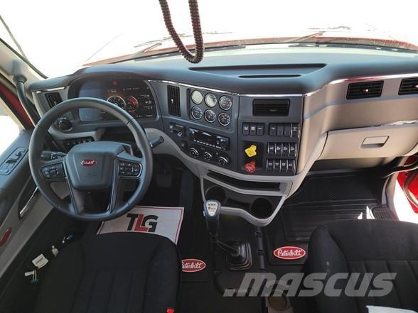 Peterbilt 567 Tahače