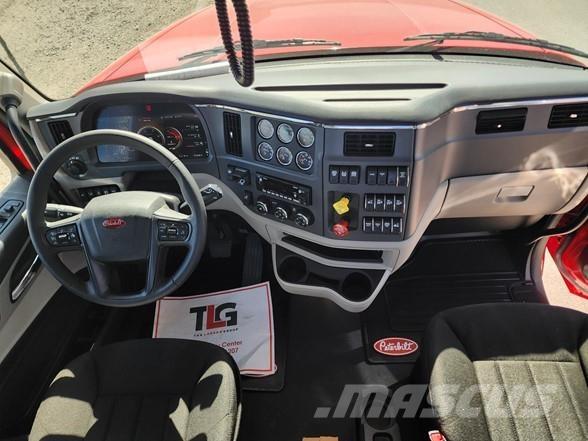 Peterbilt 567 Tahače