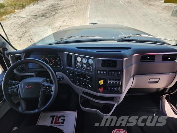 Peterbilt 567 Tahače