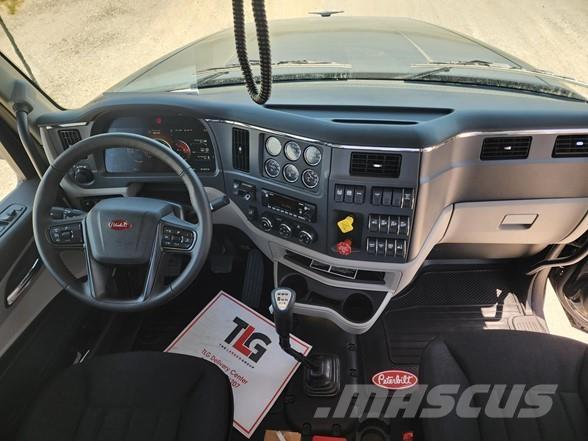 Peterbilt 567 Tahače