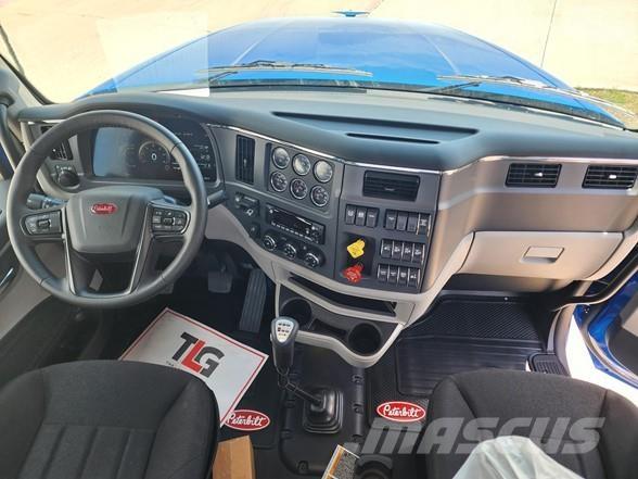 Peterbilt 567 Tahače