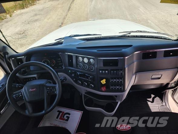 Peterbilt 567 Tahače