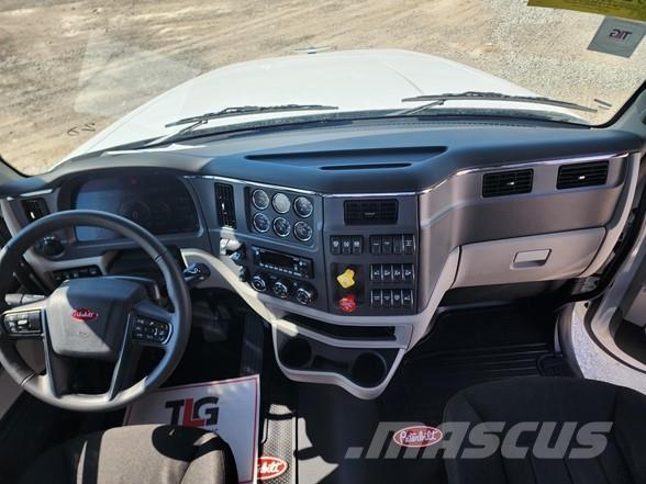 Peterbilt 567 Tahače