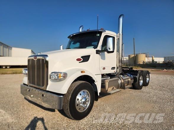 Peterbilt 567 Tahače