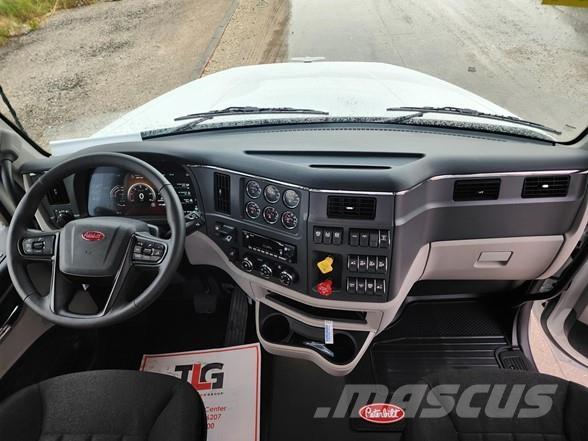 Peterbilt 567 Tahače