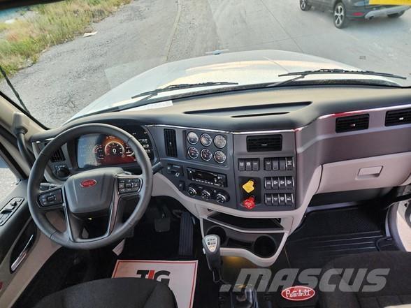 Peterbilt 567 Tahače