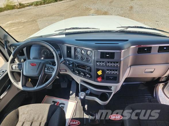 Peterbilt 567 Tahače