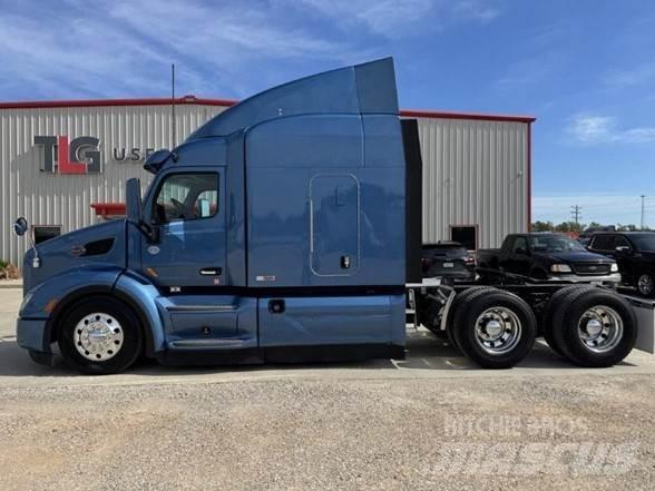 Peterbilt 579 Tahače