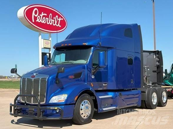 Peterbilt 579 Tahače