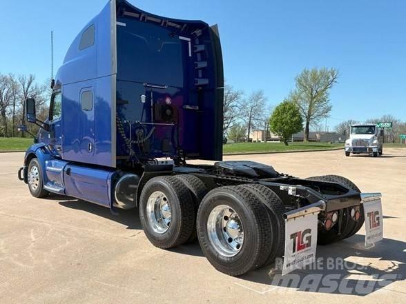 Peterbilt 579 Tahače