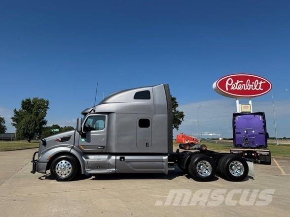 Peterbilt 579 Tahače