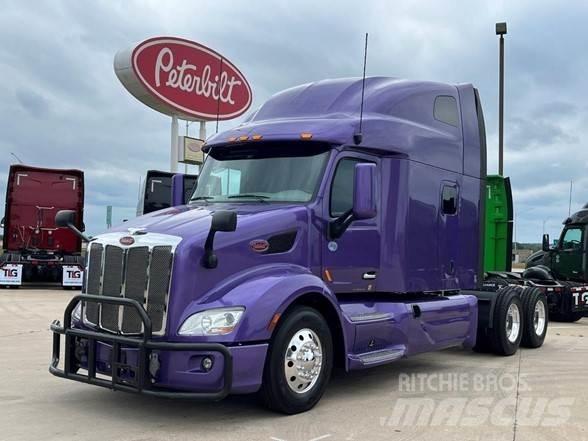 Peterbilt 579 Tahače