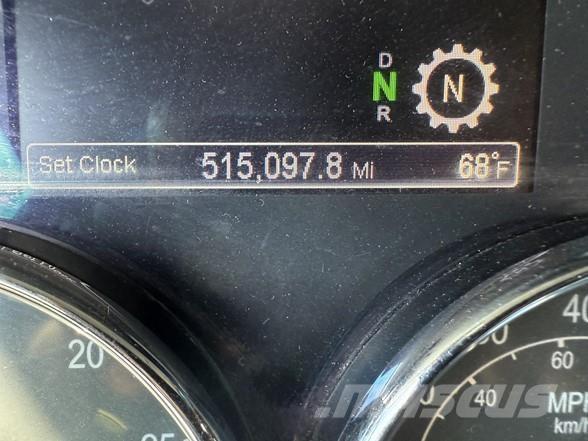 Peterbilt 579 Tahače