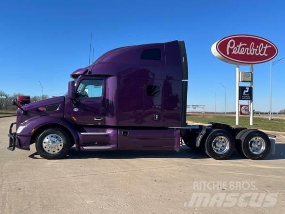 Peterbilt 579 Tahače