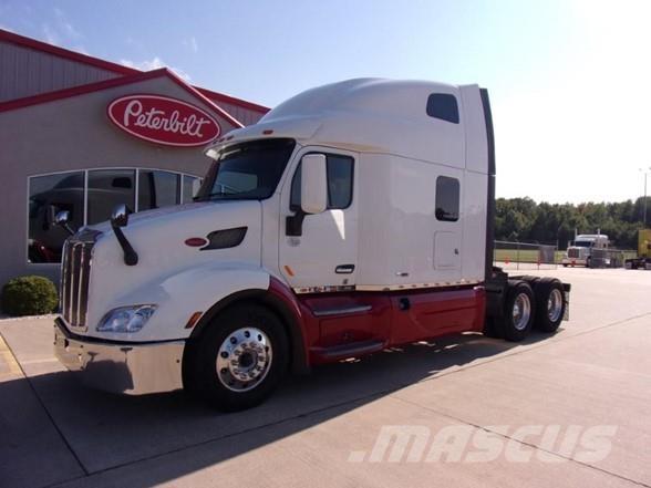 Peterbilt 579 Tahače