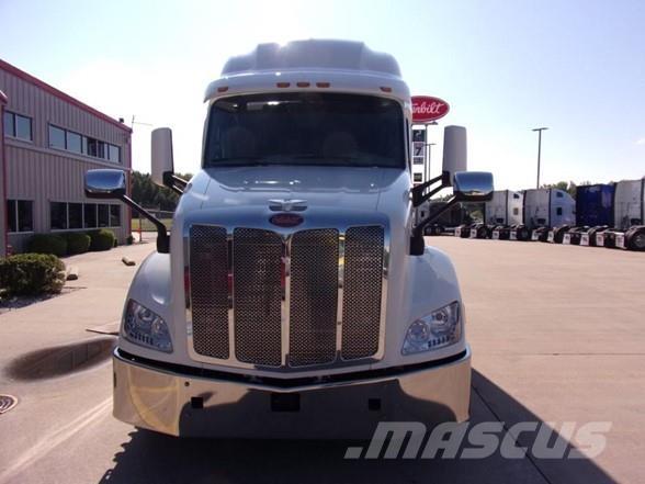 Peterbilt 579 Tahače