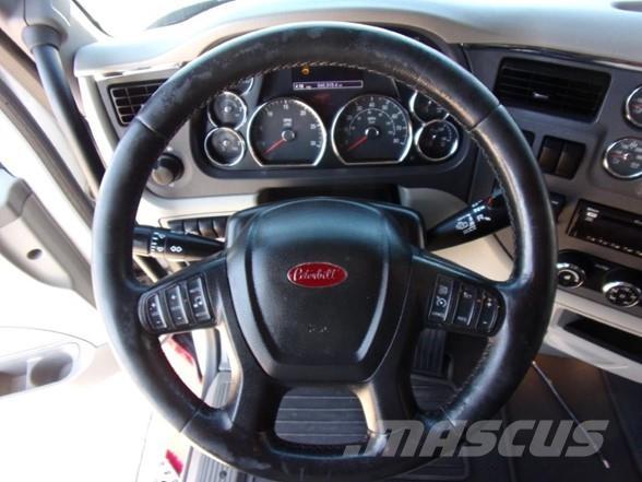 Peterbilt 579 Tahače